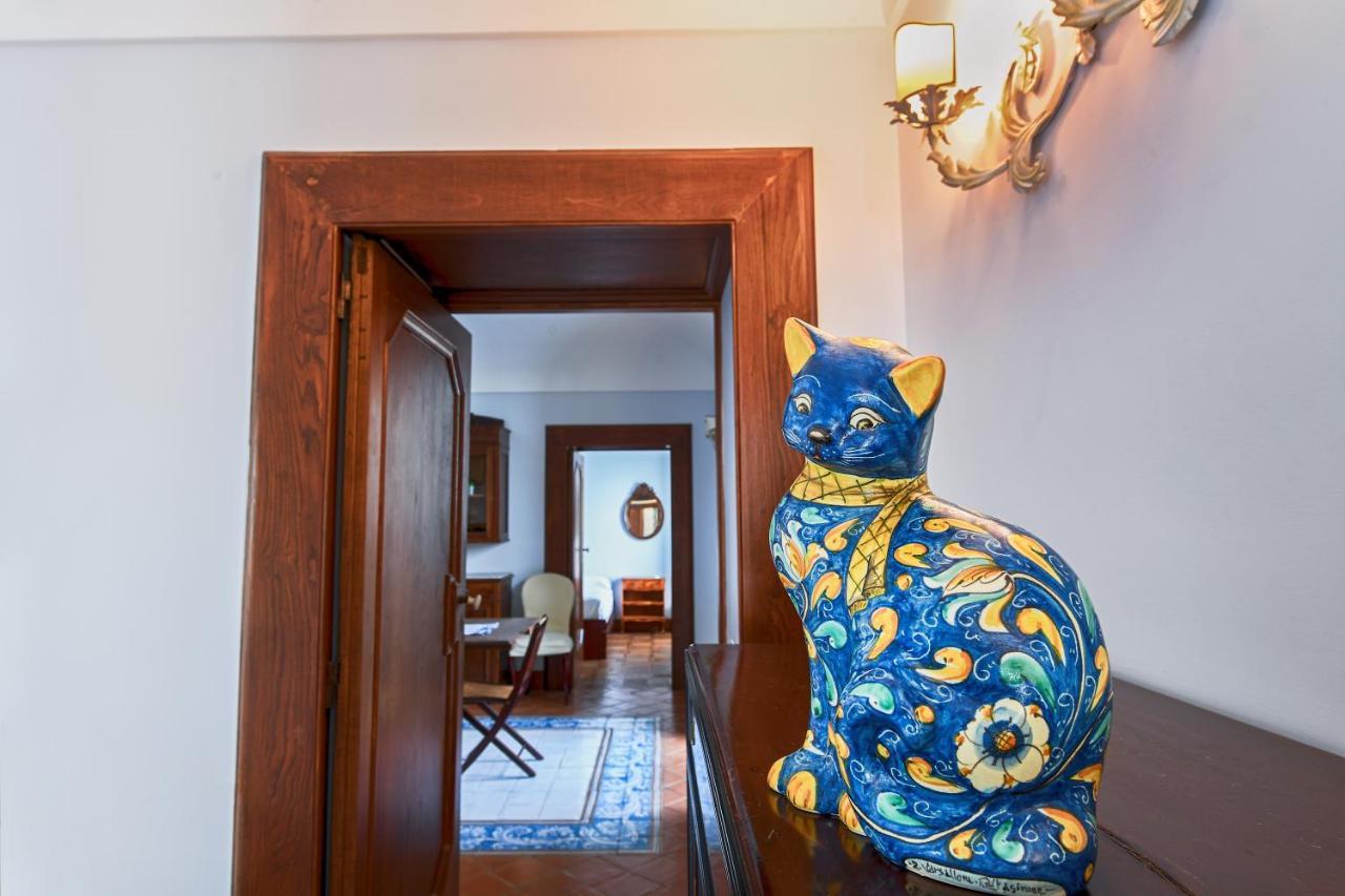 Ravello Art Apartments المظهر الخارجي الصورة