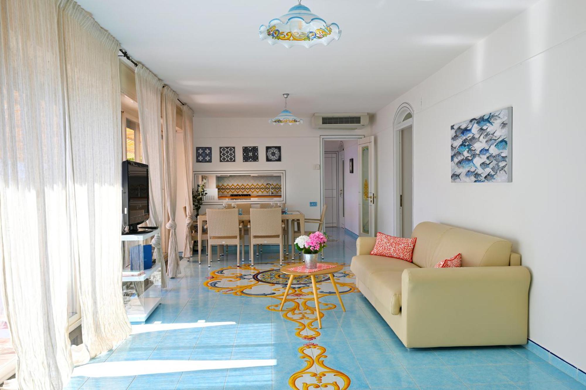 Ravello Art Apartments المظهر الخارجي الصورة
