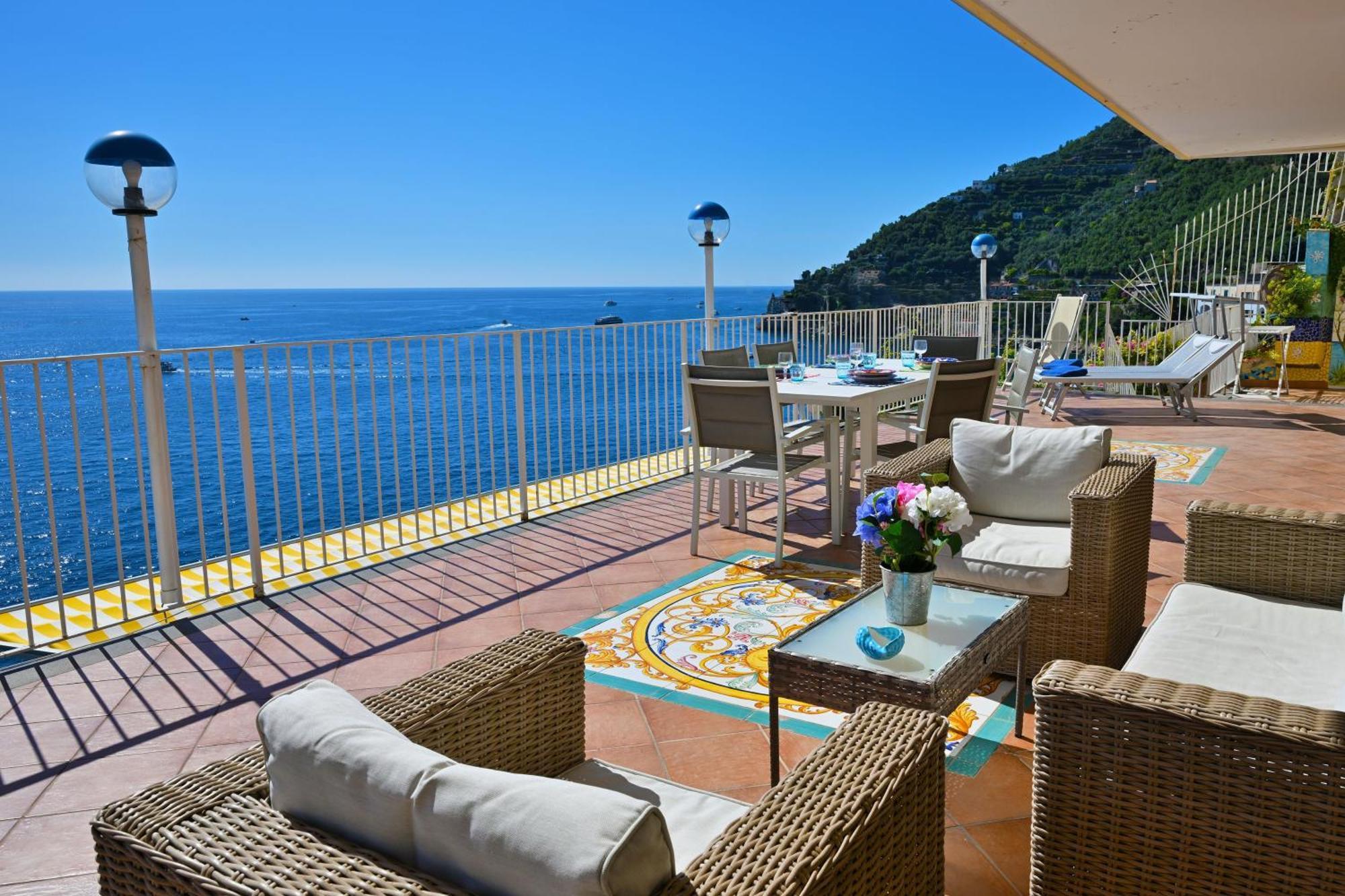 Ravello Art Apartments المظهر الخارجي الصورة